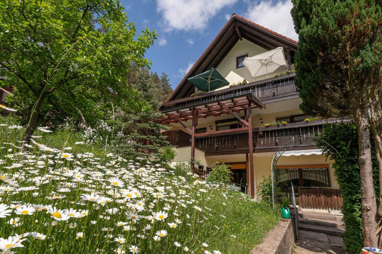 Haus Wiesenttal Waischenfeld Ngoại thất bức ảnh