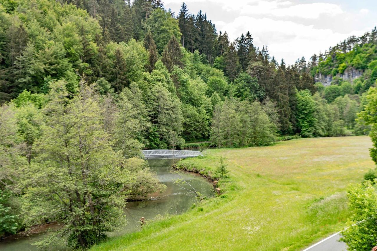 Haus Wiesenttal Waischenfeld Ngoại thất bức ảnh