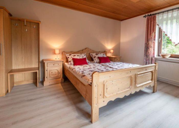 Haus Wiesenttal Waischenfeld Ngoại thất bức ảnh