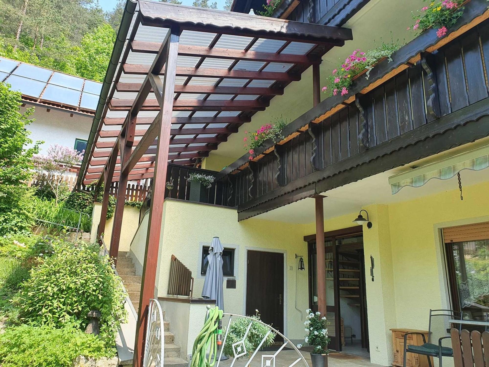 Haus Wiesenttal Waischenfeld Ngoại thất bức ảnh