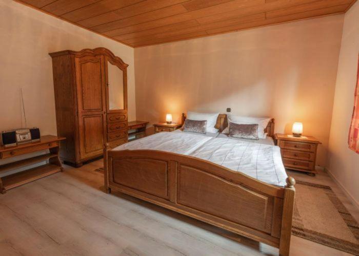 Haus Wiesenttal Waischenfeld Ngoại thất bức ảnh