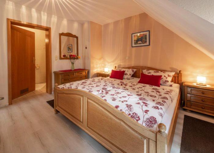 Haus Wiesenttal Waischenfeld Ngoại thất bức ảnh