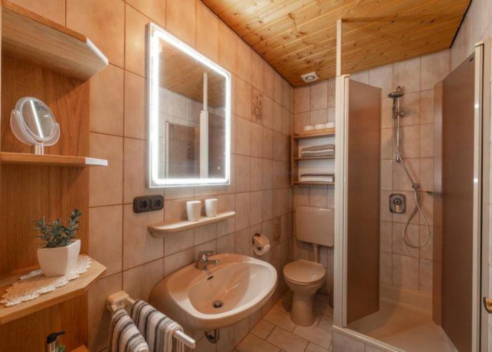 Haus Wiesenttal Waischenfeld Ngoại thất bức ảnh