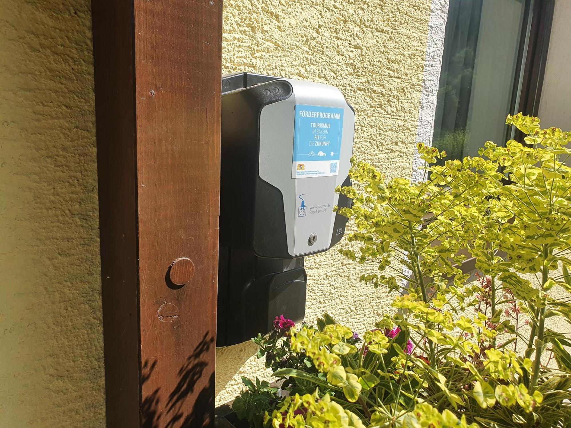 Haus Wiesenttal Waischenfeld Ngoại thất bức ảnh