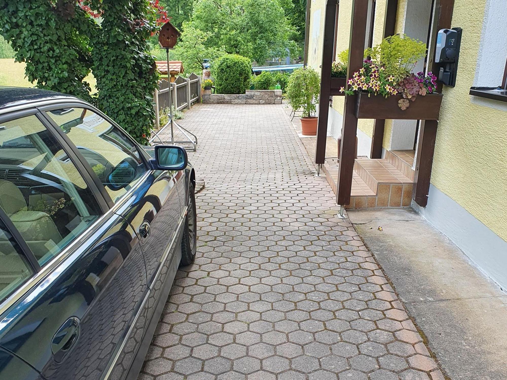 Haus Wiesenttal Waischenfeld Ngoại thất bức ảnh
