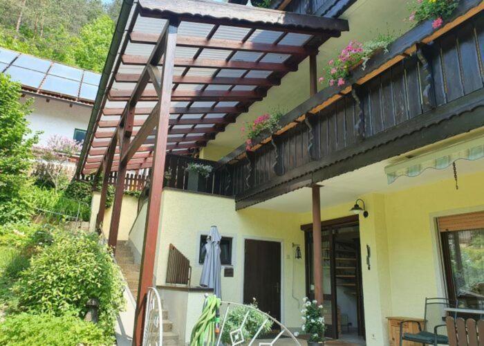 Haus Wiesenttal Waischenfeld Ngoại thất bức ảnh