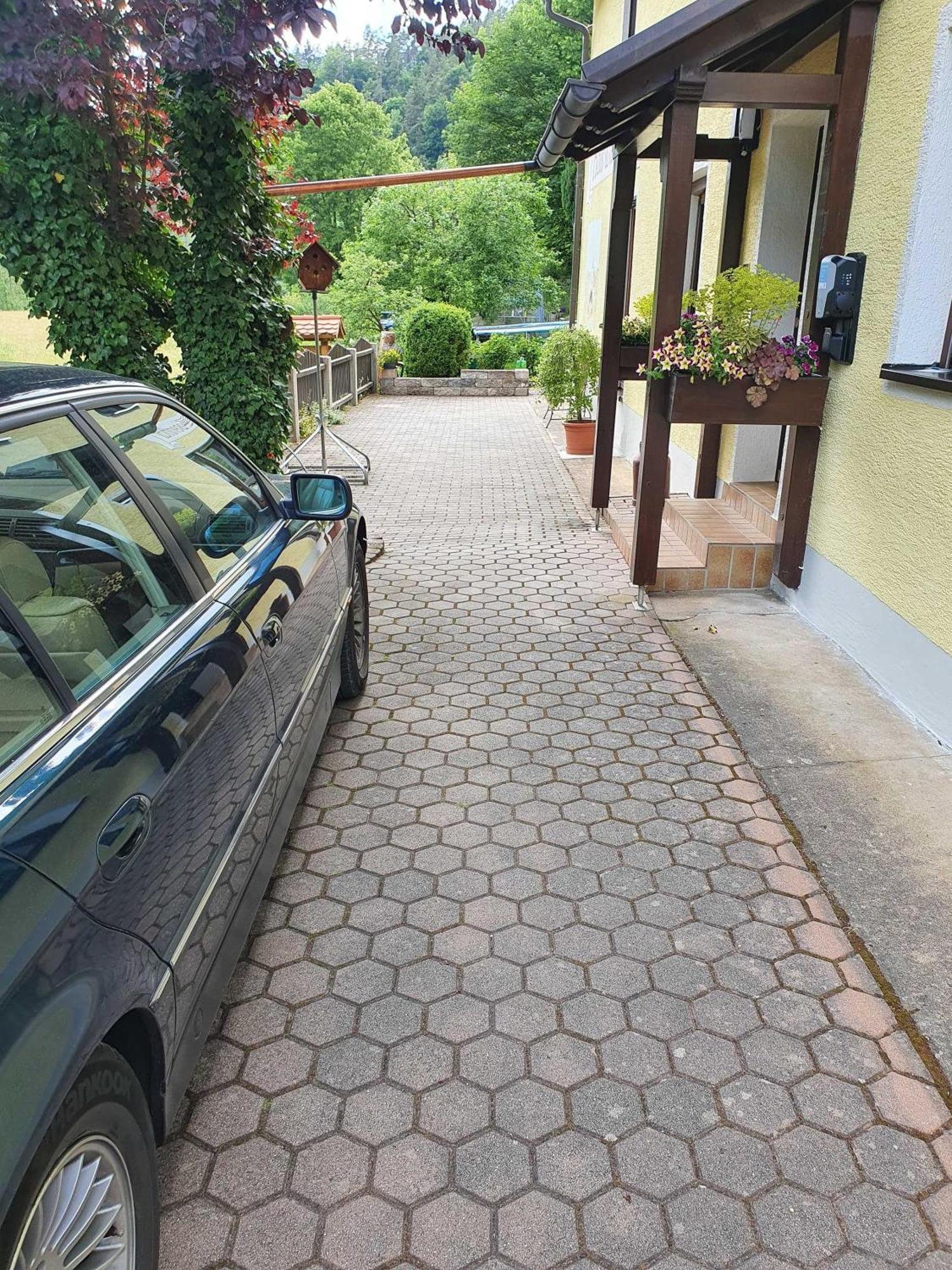Haus Wiesenttal Waischenfeld Ngoại thất bức ảnh