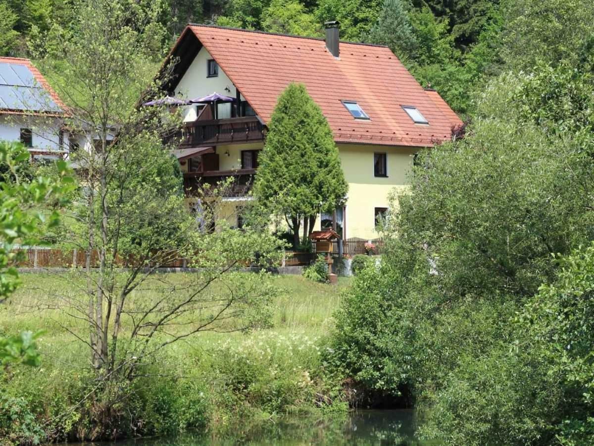 Haus Wiesenttal Waischenfeld Ngoại thất bức ảnh