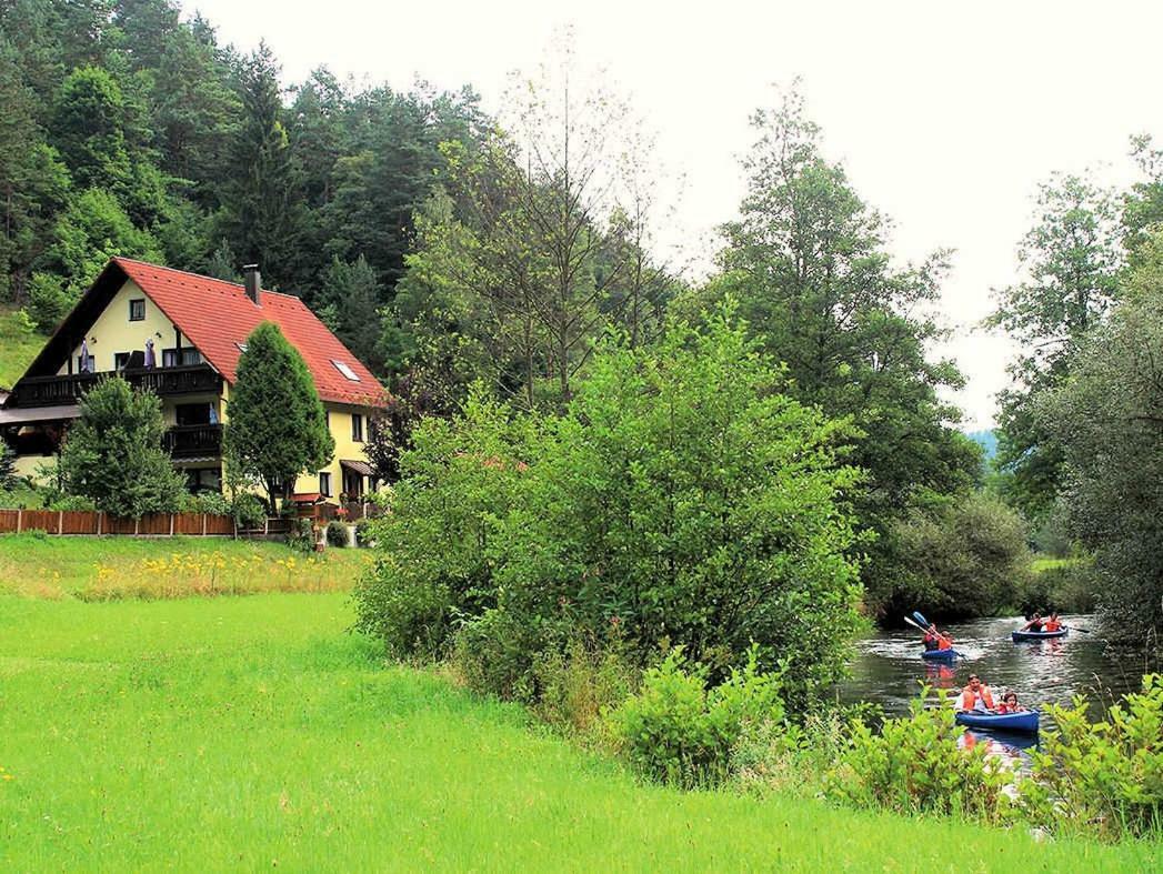 Haus Wiesenttal Waischenfeld Ngoại thất bức ảnh